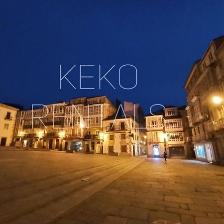 Апартаменти Ria De Viveiro San Pedro de Viveiro Екстер'єр фото