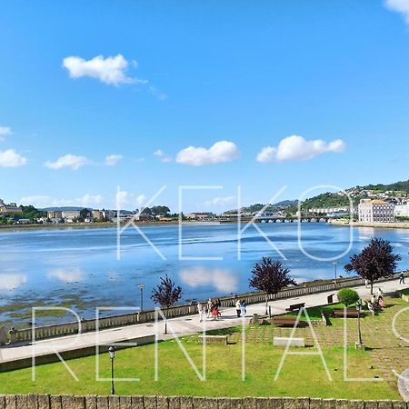 Апартаменти Ria De Viveiro San Pedro de Viveiro Екстер'єр фото
