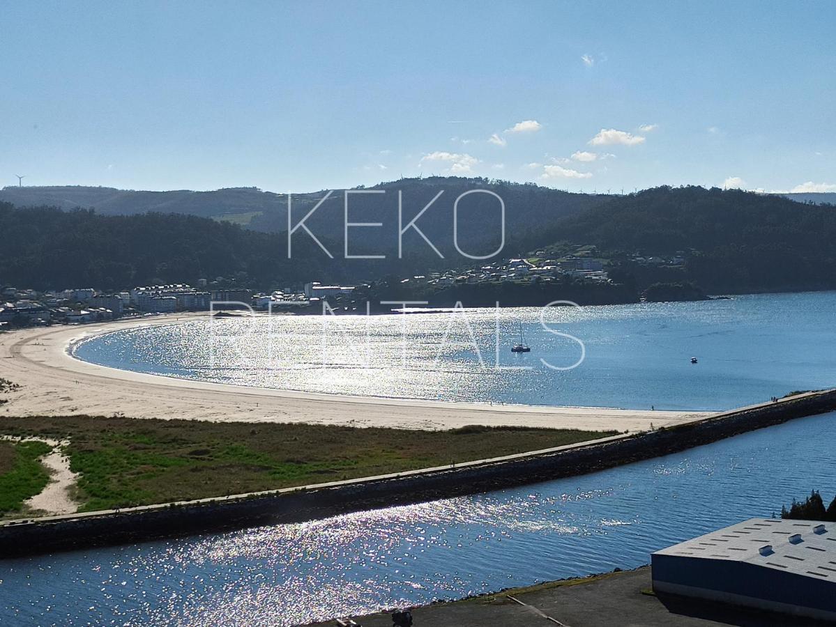 Апартаменти Ria De Viveiro San Pedro de Viveiro Екстер'єр фото