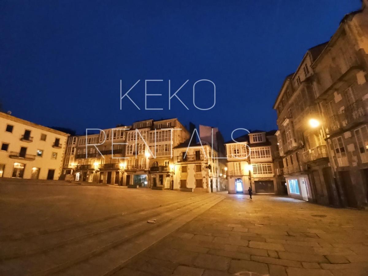 Апартаменти Ria De Viveiro San Pedro de Viveiro Екстер'єр фото